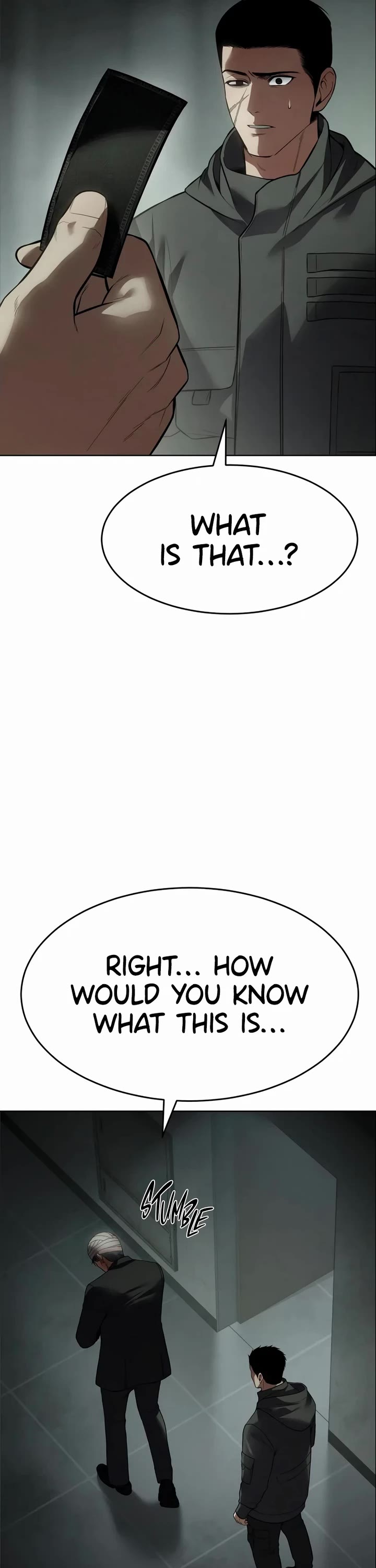Baek XX Chapter 124 page 6 - Chapter 124