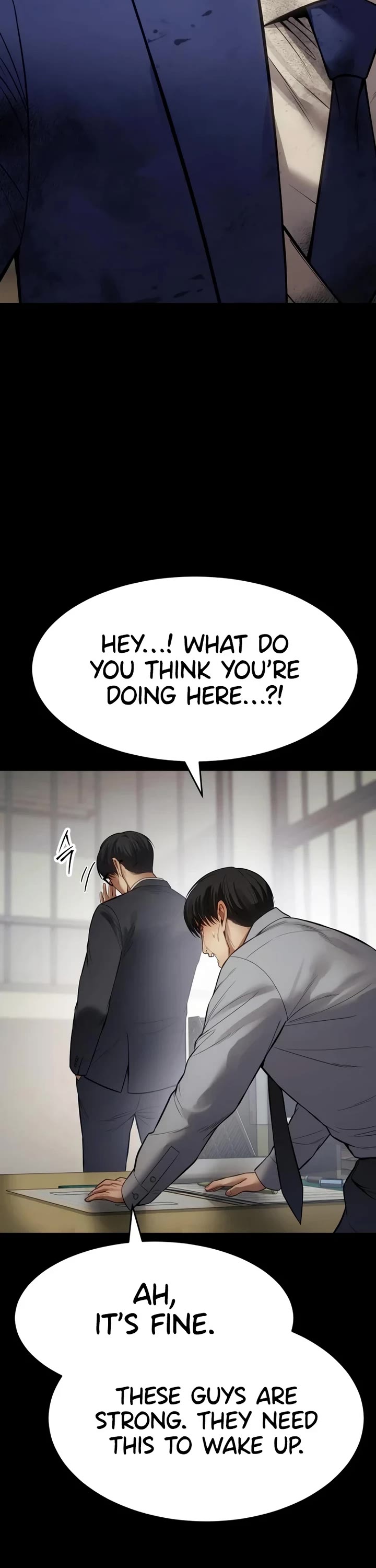 Baek XX Chapter 124 page 64 - Chapter 124