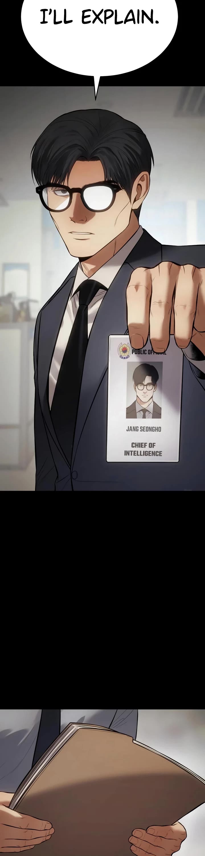Baek XX Chapter 124 page 69 - Chapter 124