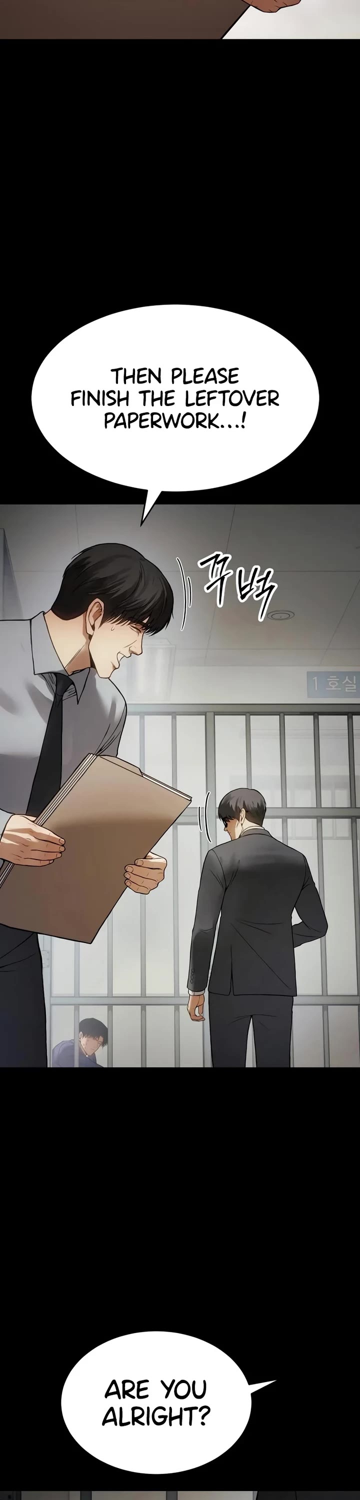 Baek XX Chapter 124 page 70 - Chapter 124