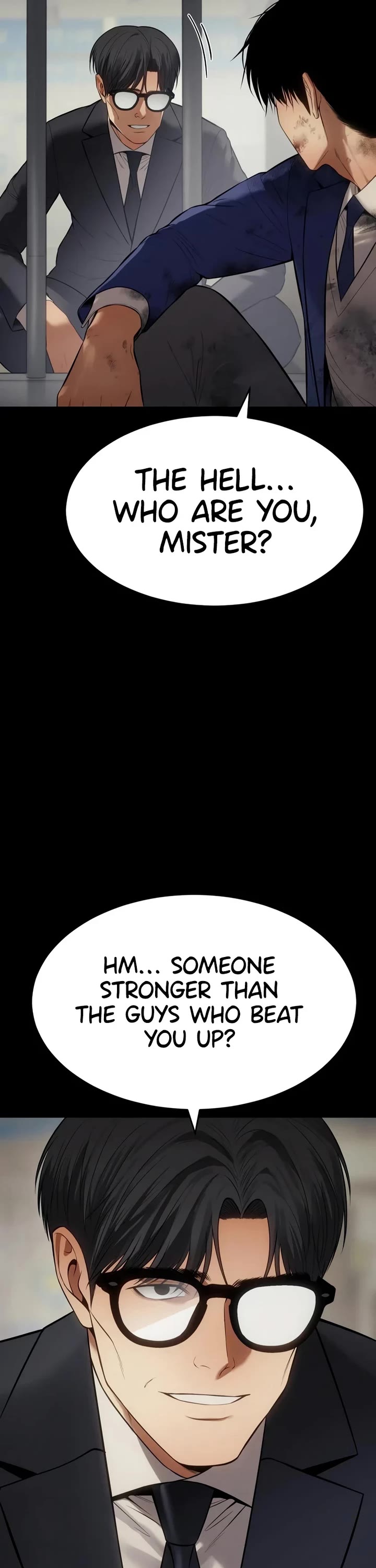 Baek XX Chapter 124 page 74 - Chapter 124