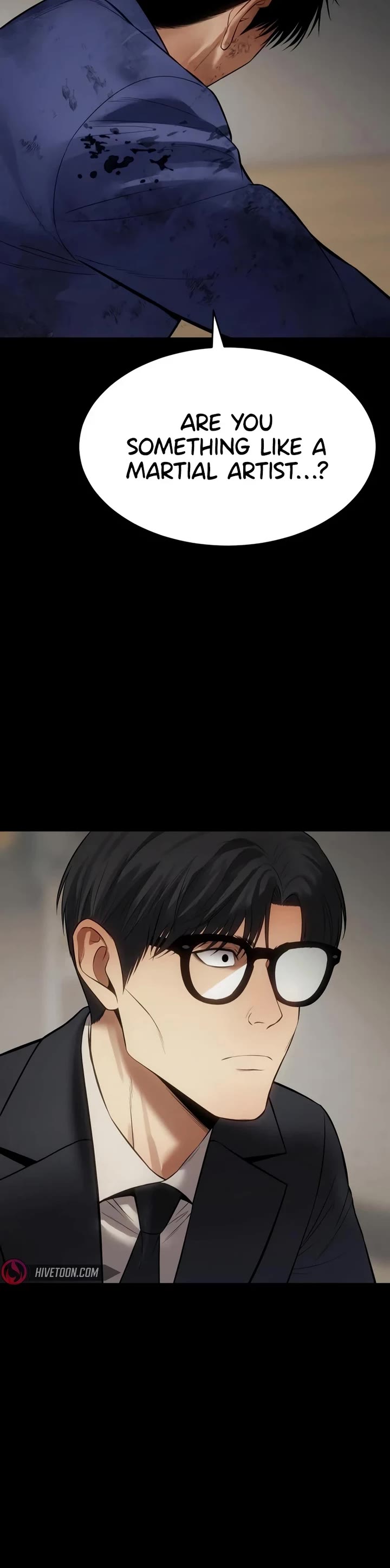 Baek XX Chapter 124 page 76 - Chapter 124
