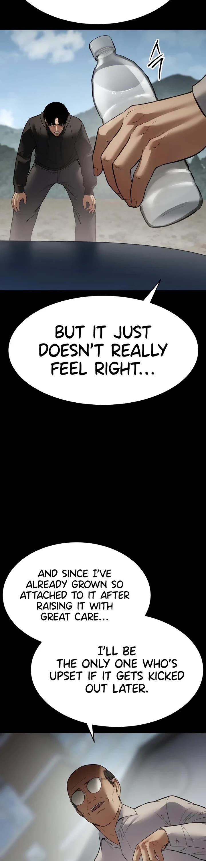 Baek XX Chapter 125 page 12 - Chapter 125