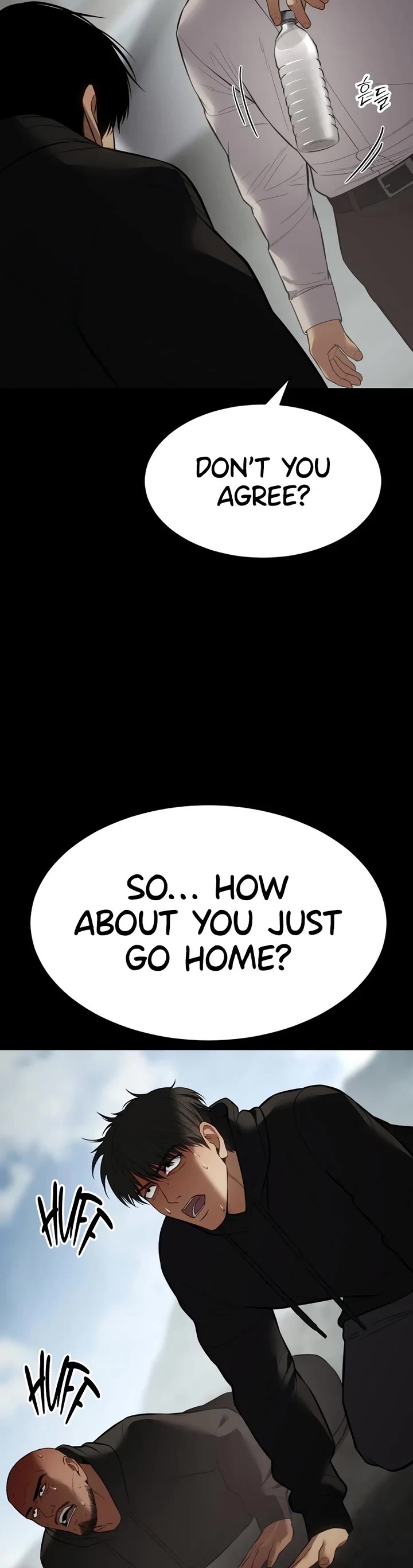 Baek XX Chapter 125 page 13 - Chapter 125