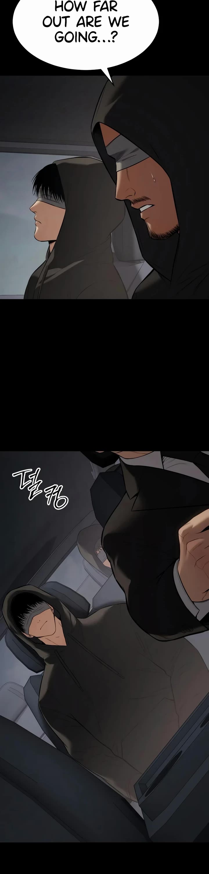 Baek XX Chapter 125 page 2 - Chapter 125
