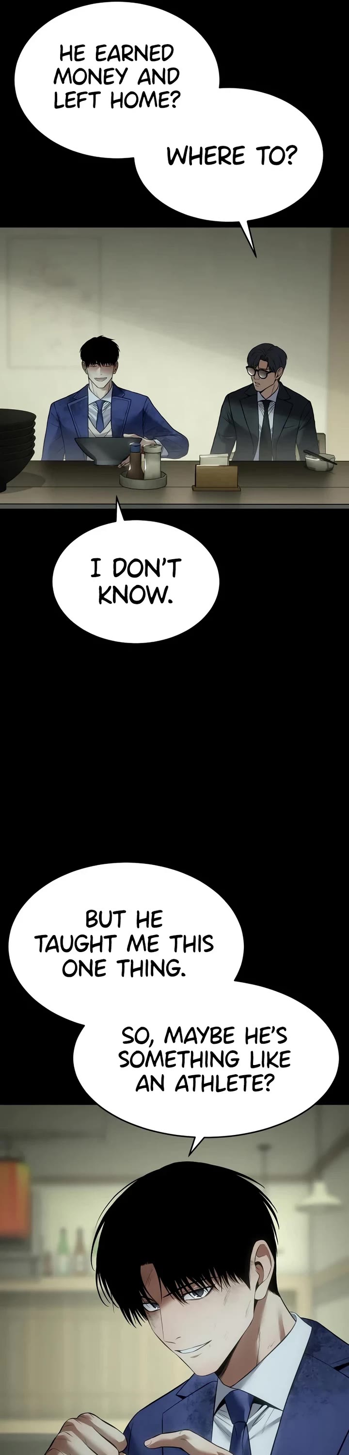 Baek XX Chapter 125 page 25 - Chapter 125