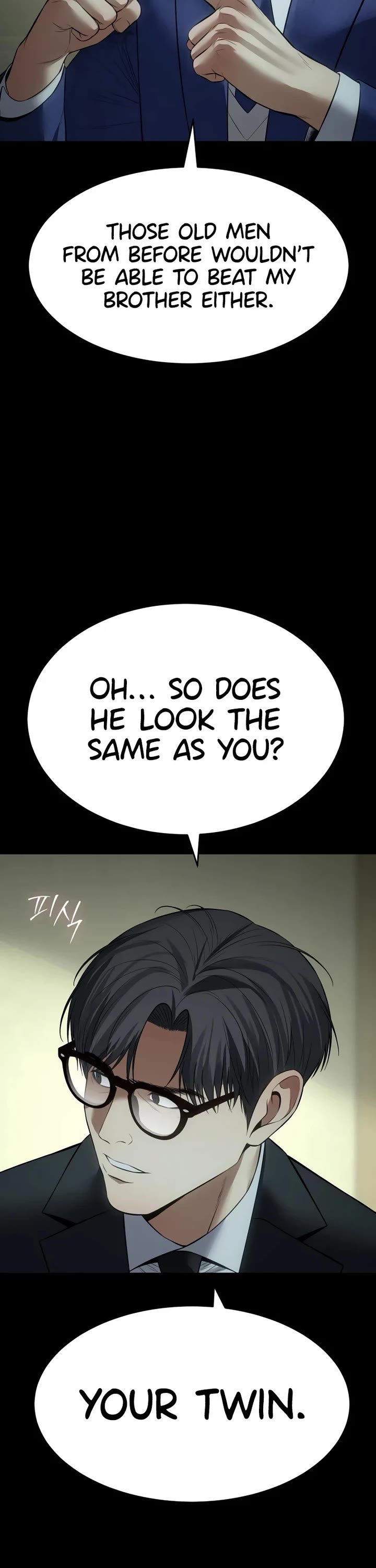 Baek XX Chapter 125 page 26 - Chapter 125