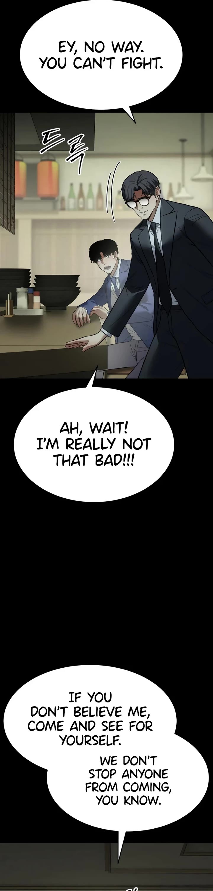 Baek XX Chapter 125 page 29 - Chapter 125