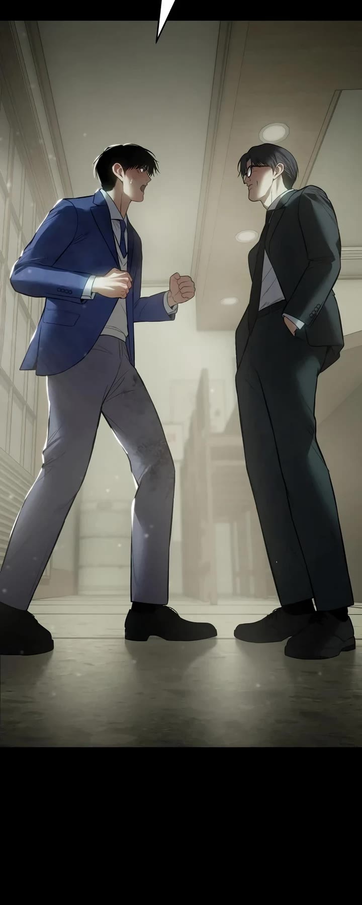 Baek XX Chapter 125 page 32 - Chapter 125
