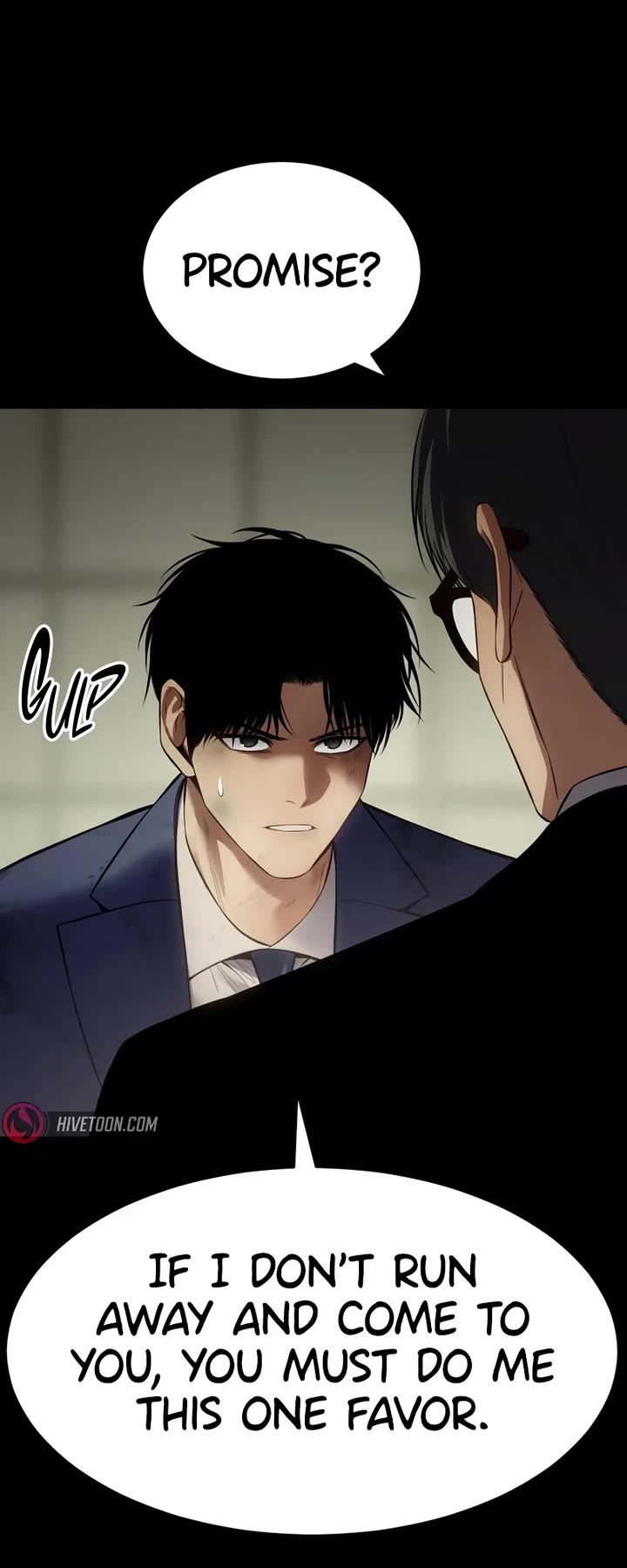 Baek XX Chapter 125 page 33 - Chapter 125