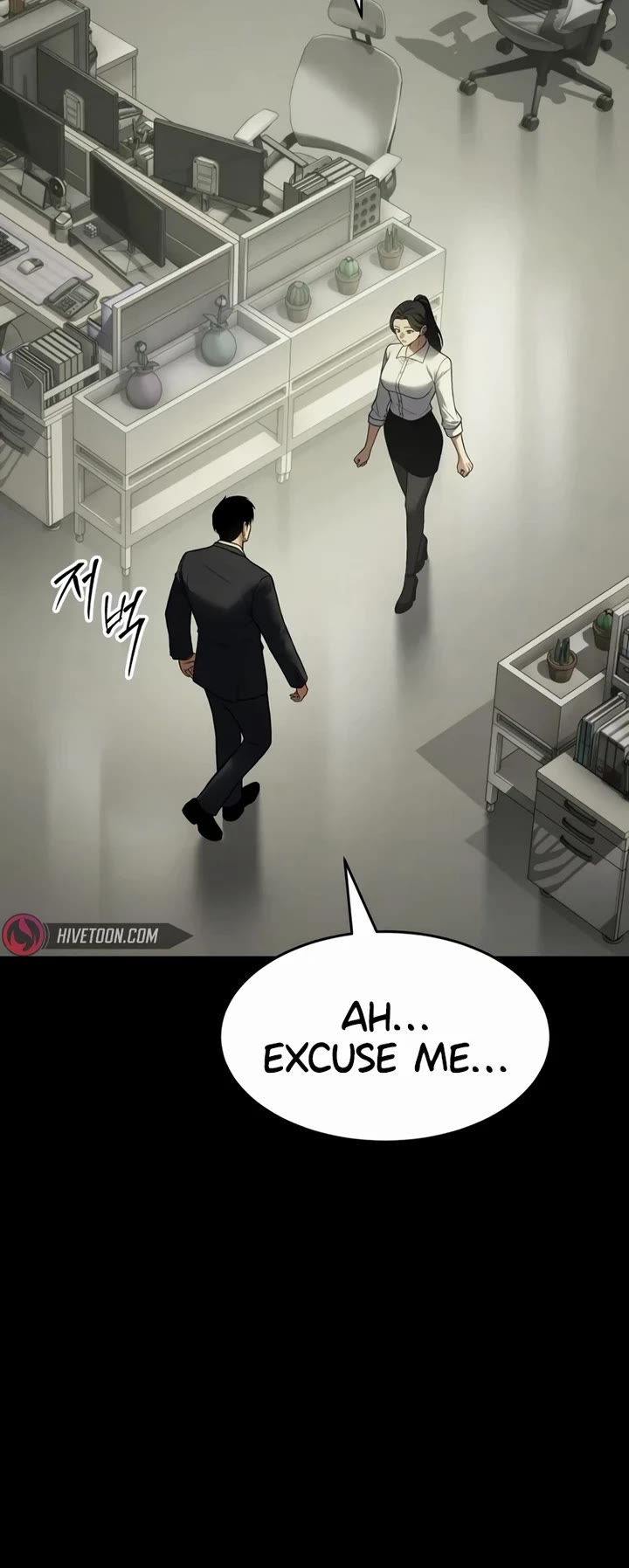 Baek XX Chapter 125 page 38 - Chapter 125