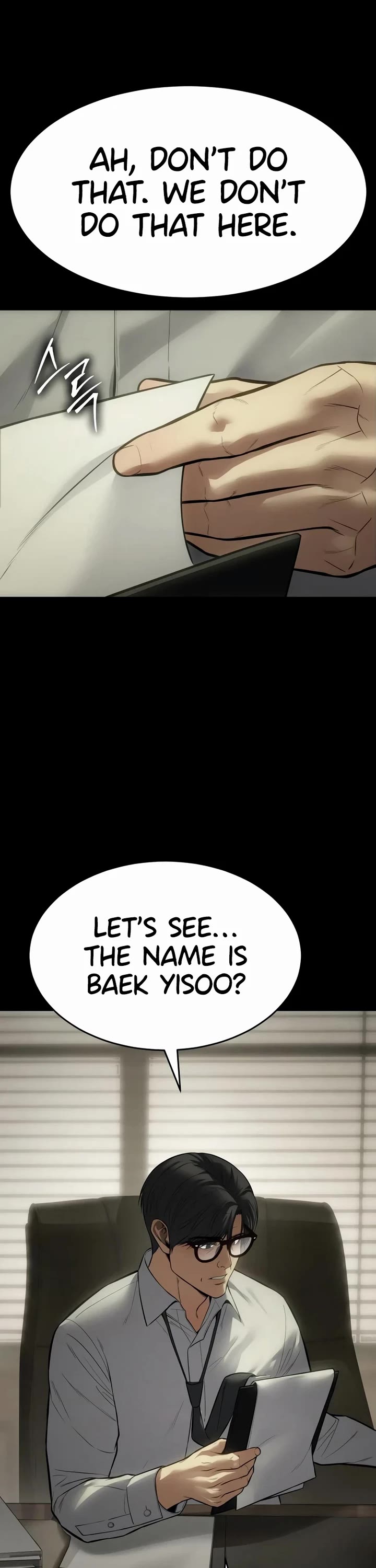 Baek XX Chapter 125 page 41 - Chapter 125