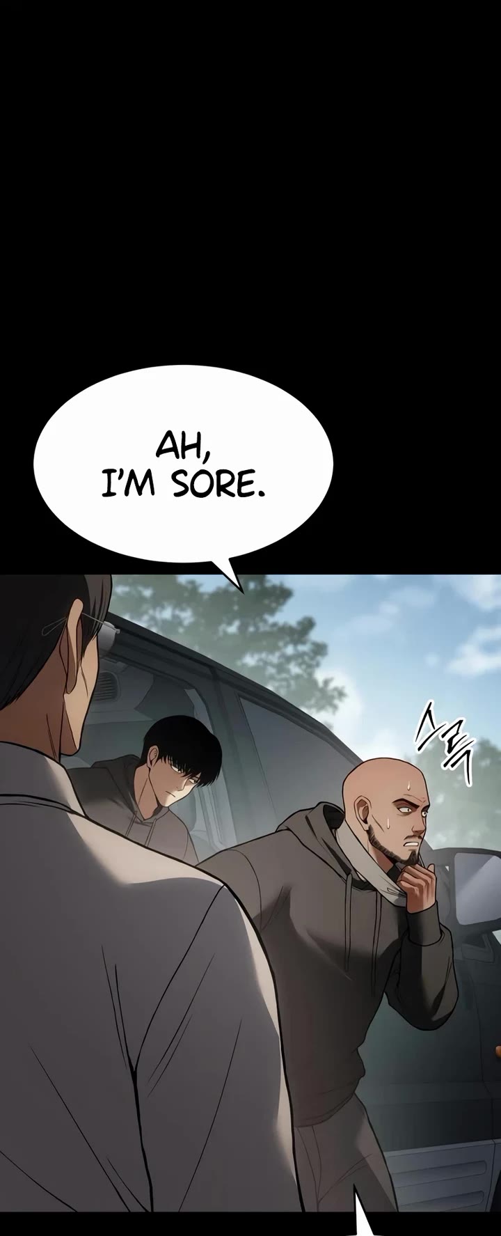 Baek XX Chapter 125 page 5 - Chapter 125