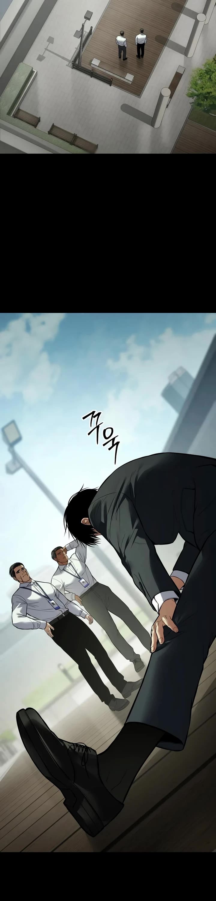 Baek XX Chapter 125 page 54 - Chapter 125