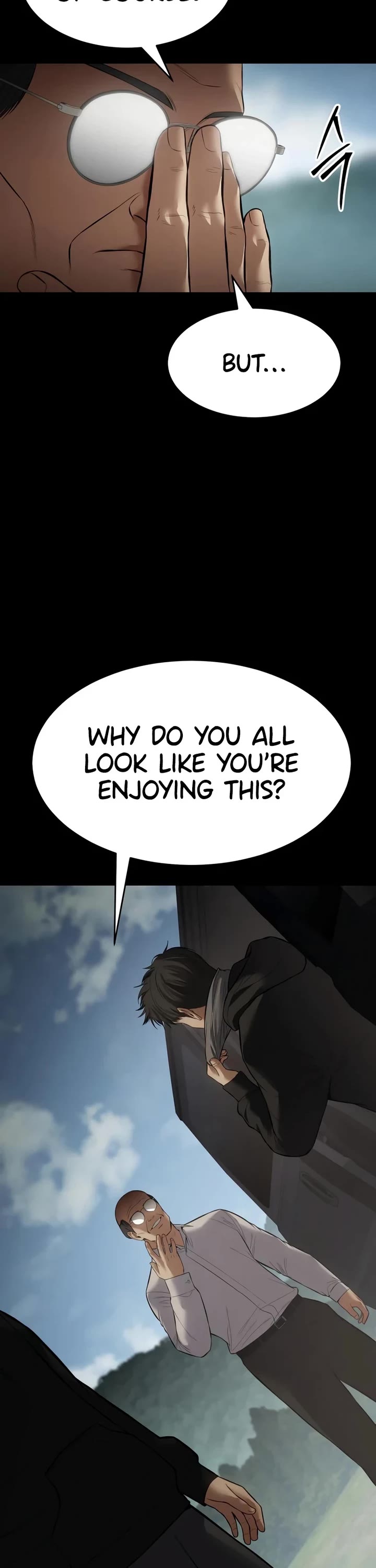 Baek XX Chapter 125 page 7 - Chapter 125