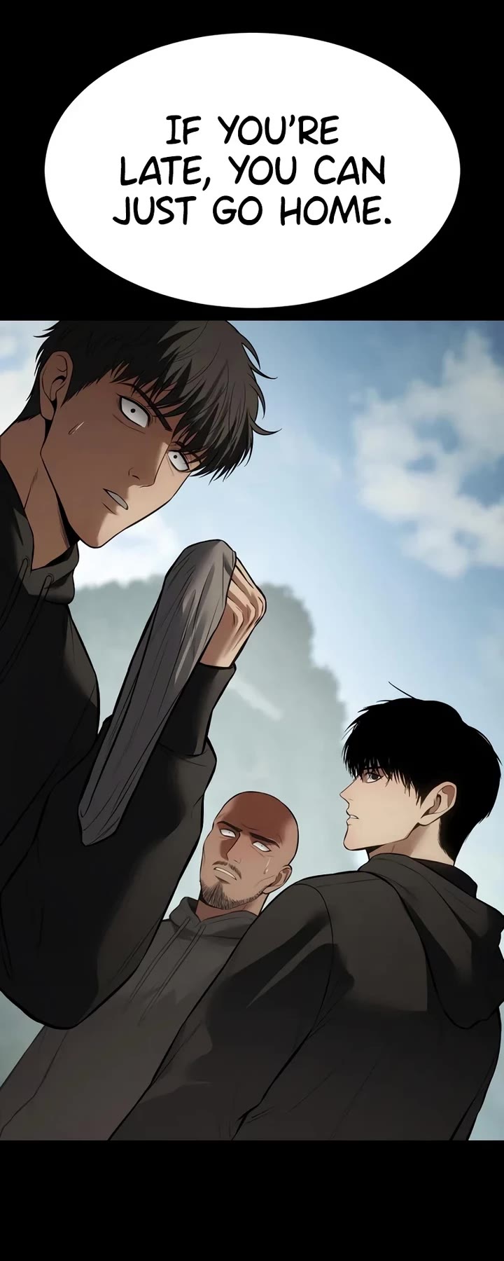 Baek XX Chapter 125 page 9 - Chapter 125