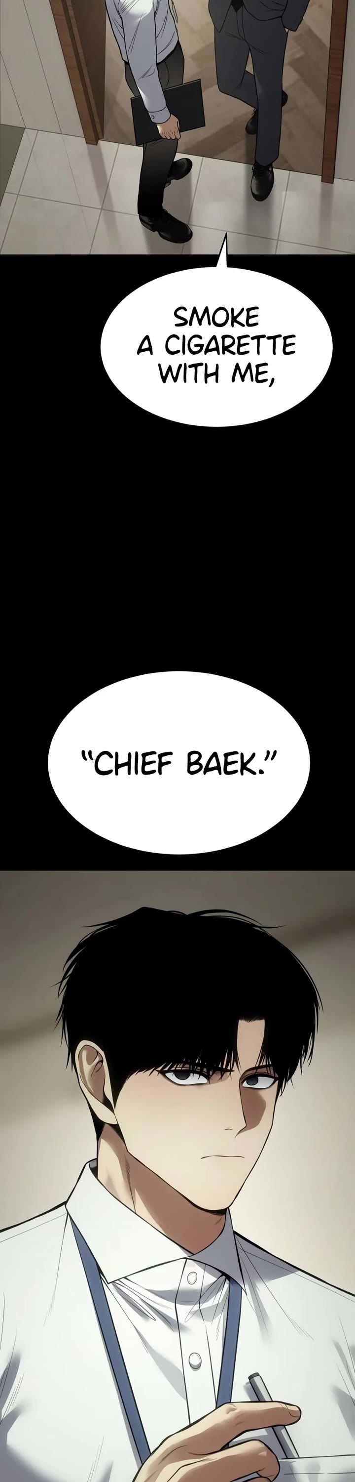 Baek XX Chapter 126 page 12 - Chapter 126