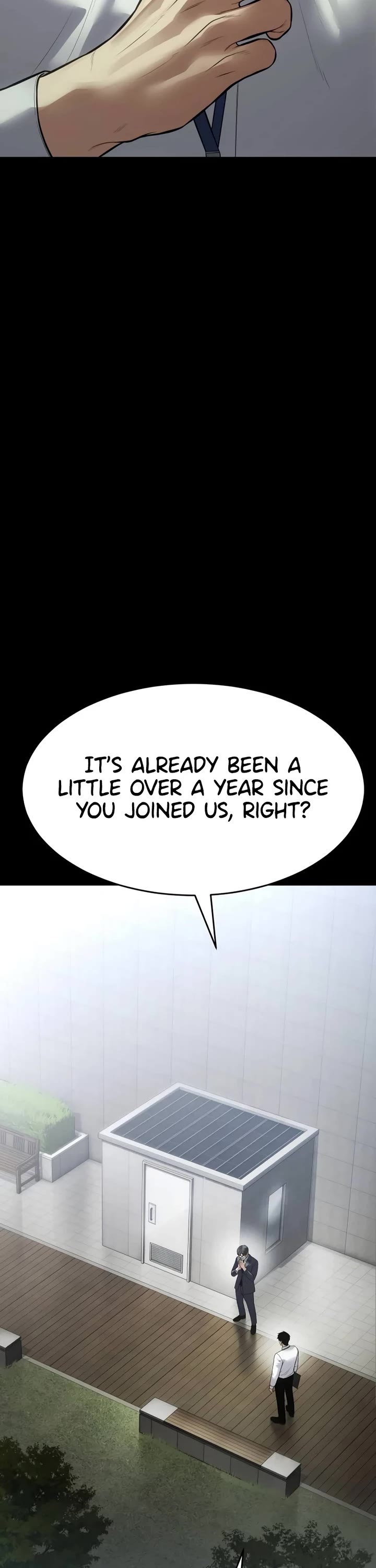 Baek XX Chapter 126 page 13 - Chapter 126