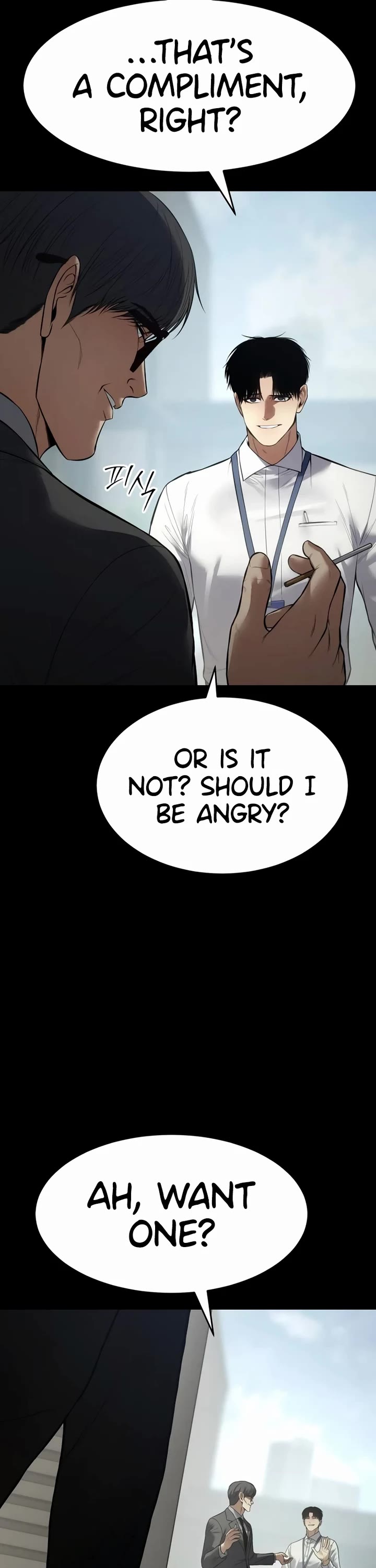 Baek XX Chapter 126 page 16 - Chapter 126