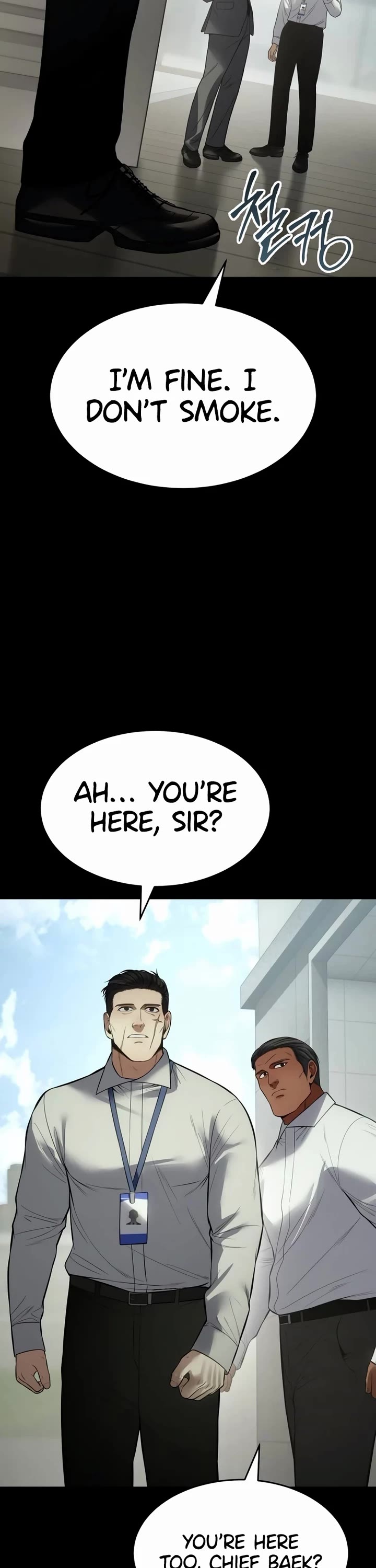 Baek XX Chapter 126 page 17 - Chapter 126