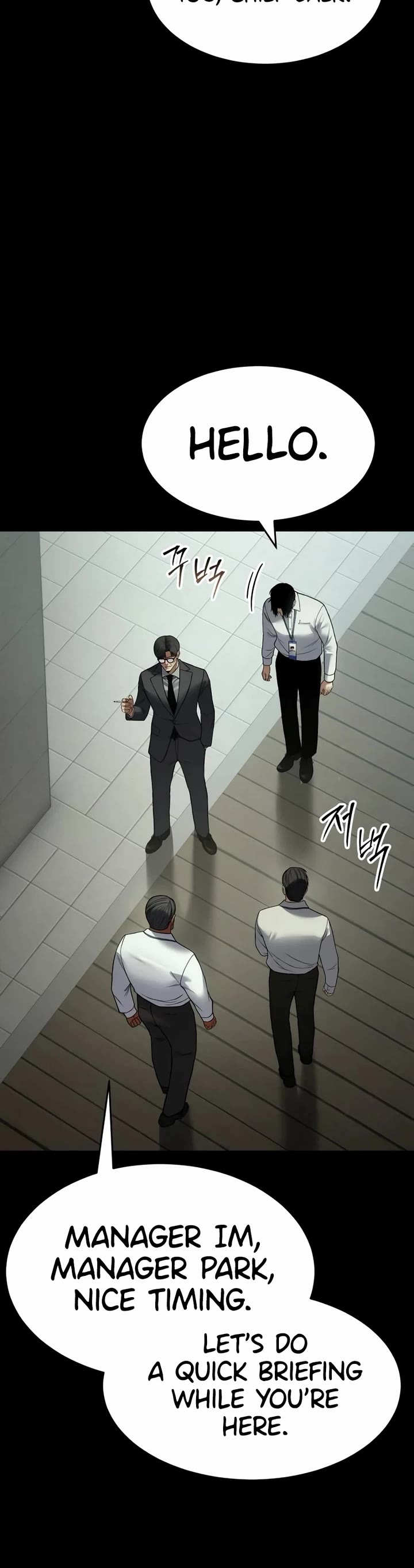 Baek XX Chapter 126 page 18 - Chapter 126