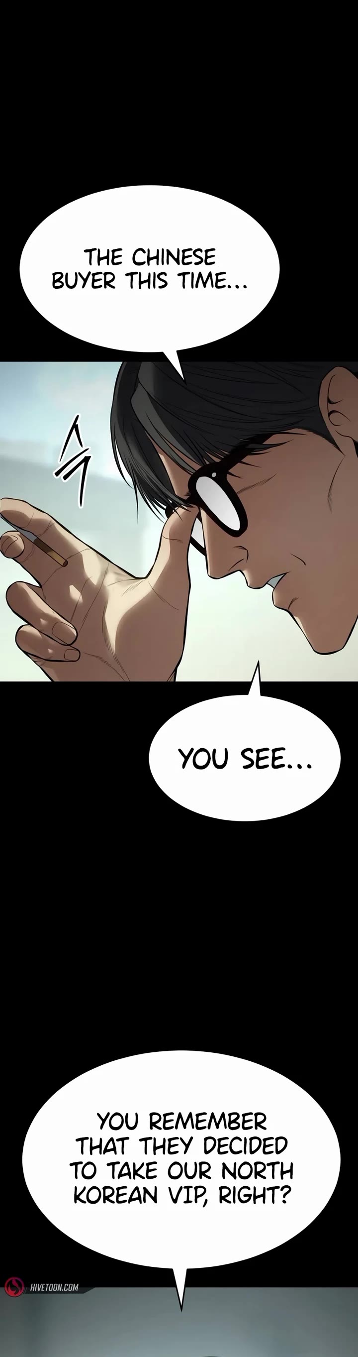 Baek XX Chapter 126 page 19 - Chapter 126