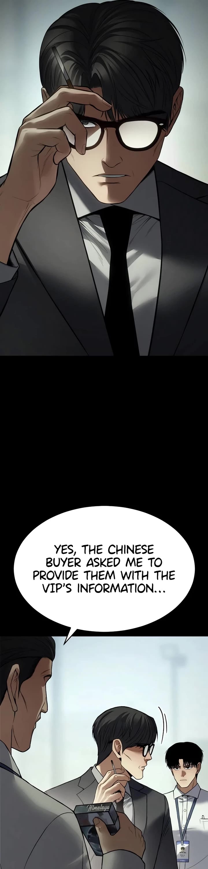 Baek XX Chapter 126 page 20 - Chapter 126
