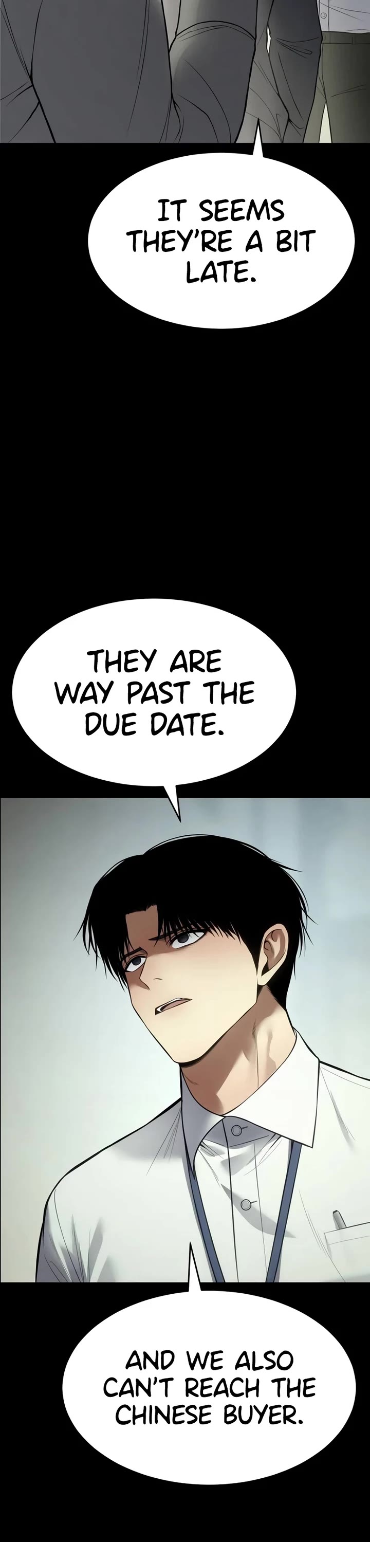 Baek XX Chapter 126 page 21 - Chapter 126