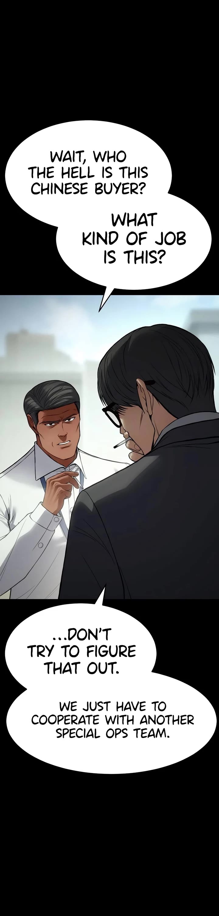 Baek XX Chapter 126 page 22 - Chapter 126