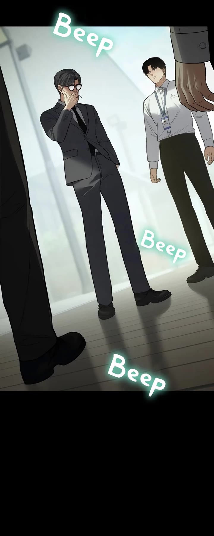 Baek XX Chapter 126 page 23 - Chapter 126