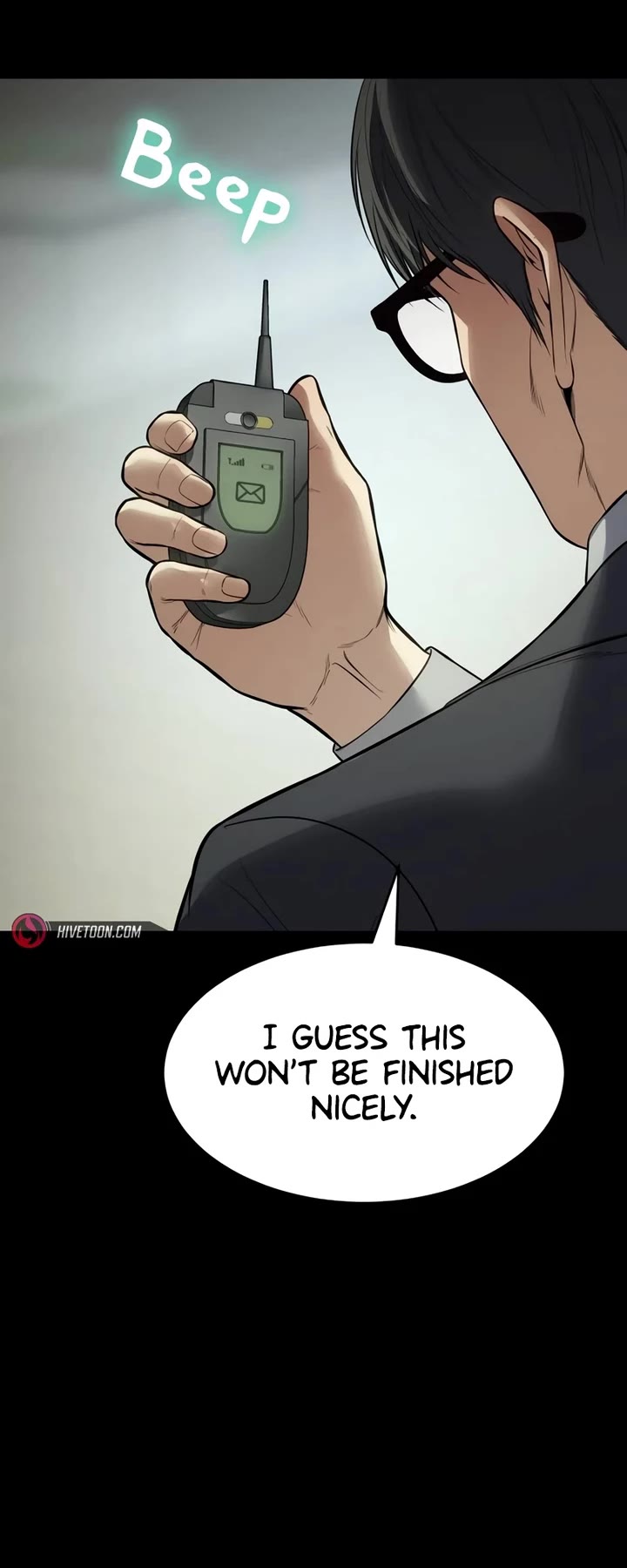 Baek XX Chapter 126 page 24 - Chapter 126