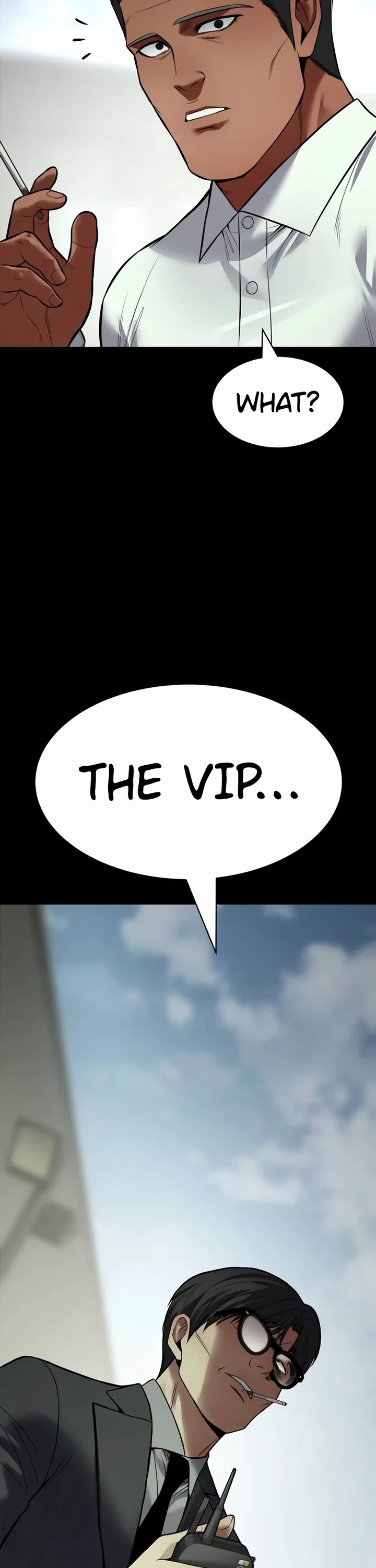 Baek XX Chapter 126 page 26 - Chapter 126