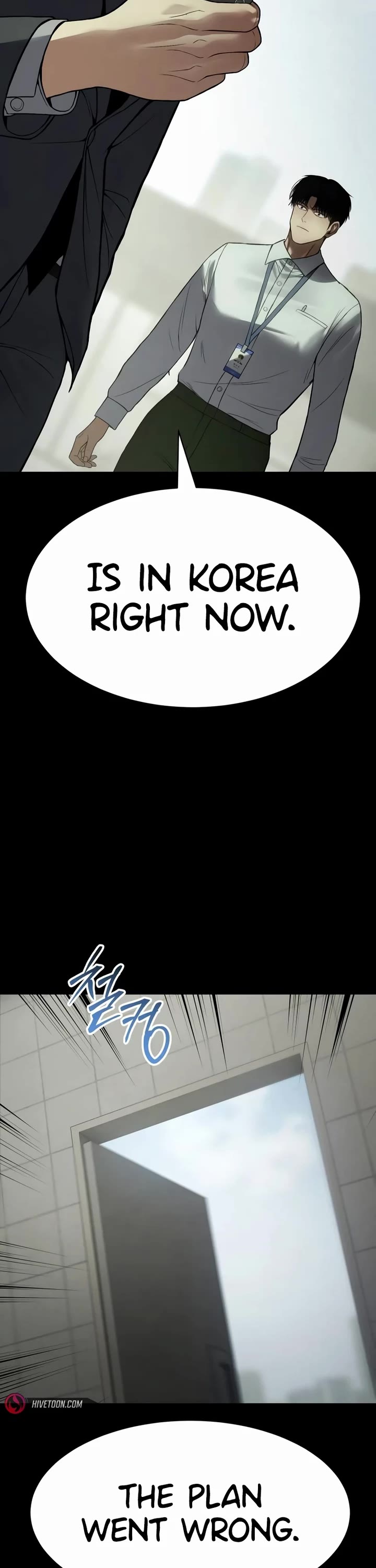 Baek XX Chapter 126 page 27 - Chapter 126