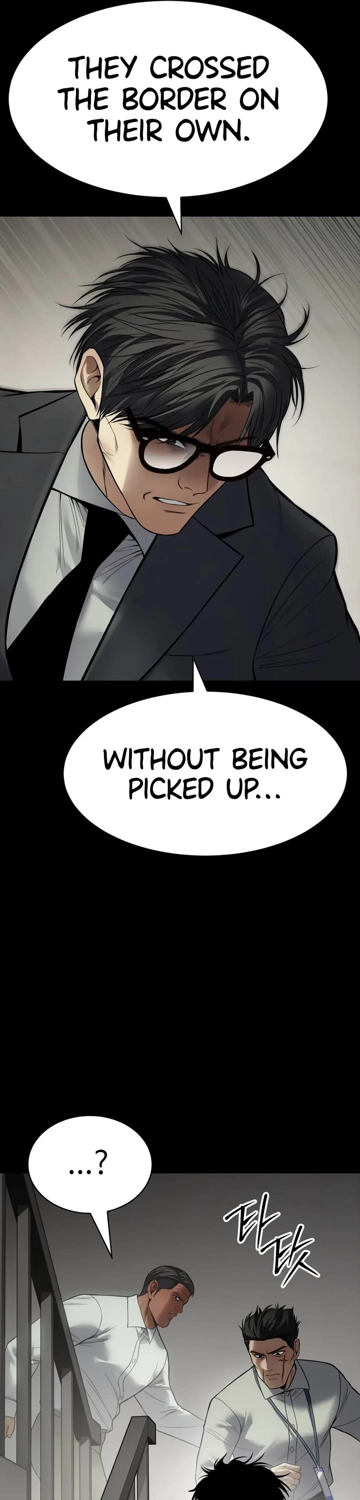Baek XX Chapter 126 page 30 - Chapter 126