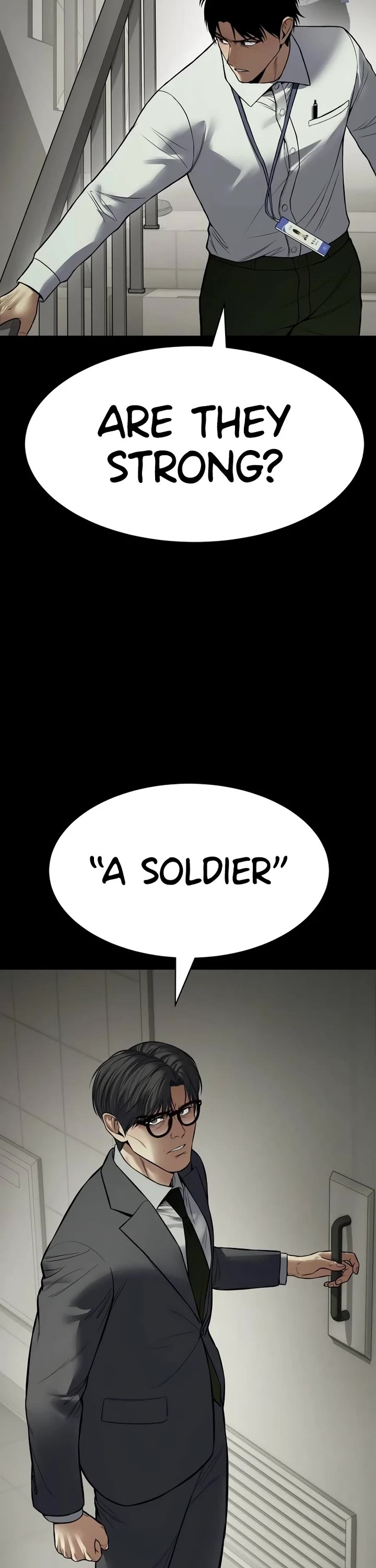 Baek XX Chapter 126 page 31 - Chapter 126