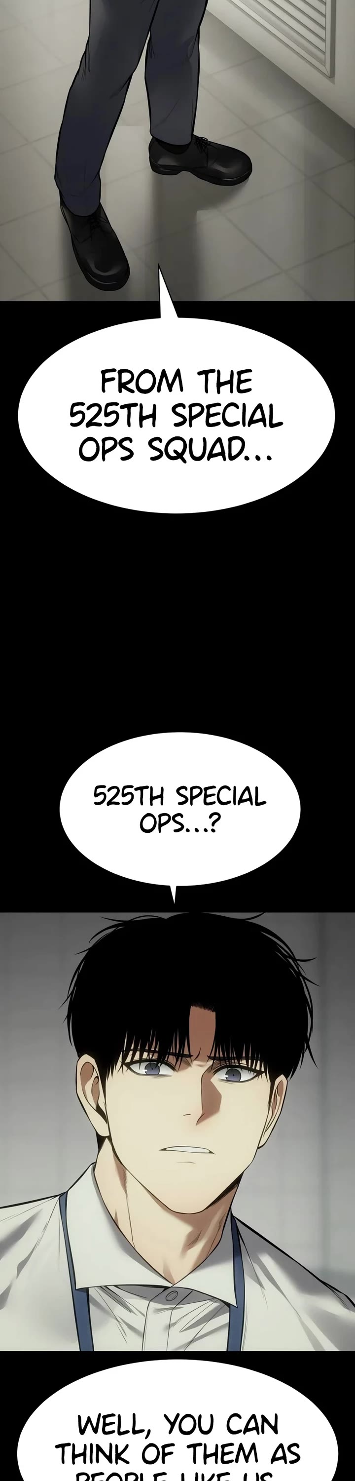 Baek XX Chapter 126 page 32 - Chapter 126