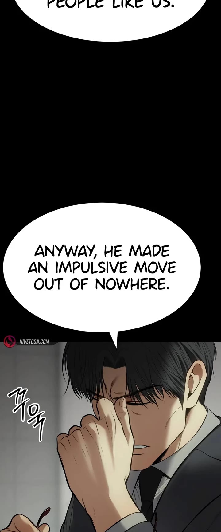 Baek XX Chapter 126 page 33 - Chapter 126