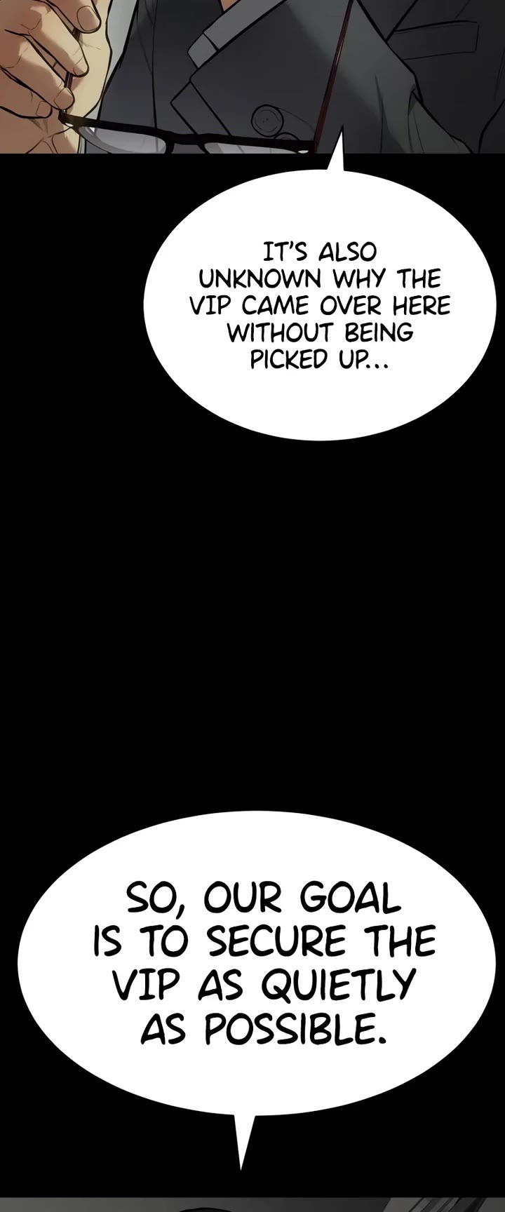 Baek XX Chapter 126 page 34 - Chapter 126