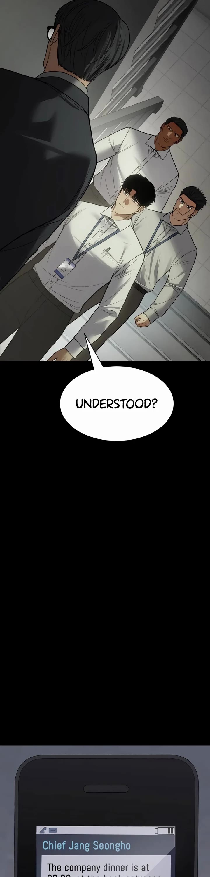 Baek XX Chapter 126 page 35 - Chapter 126