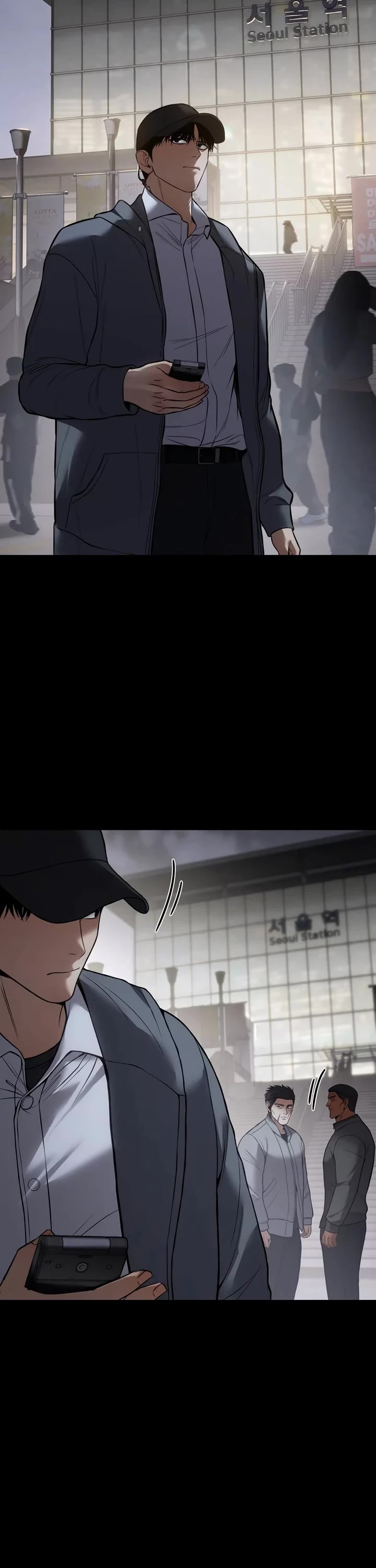 Baek XX Chapter 126 page 37 - Chapter 126