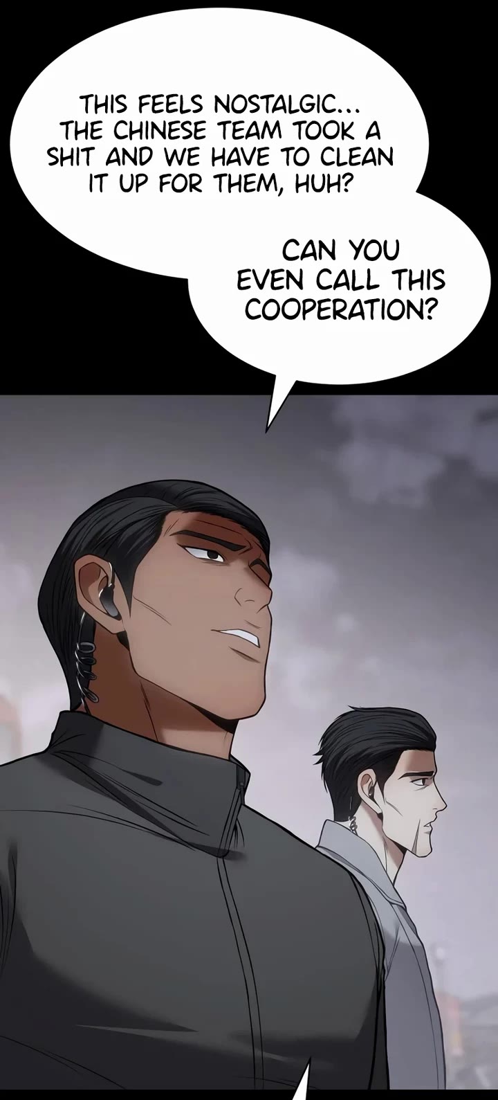 Baek XX Chapter 126 page 38 - Chapter 126
