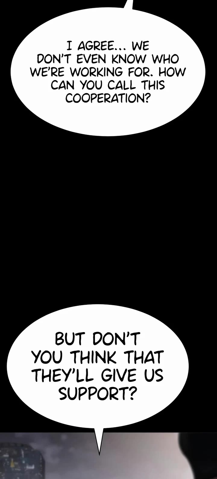 Baek XX Chapter 126 page 39 - Chapter 126