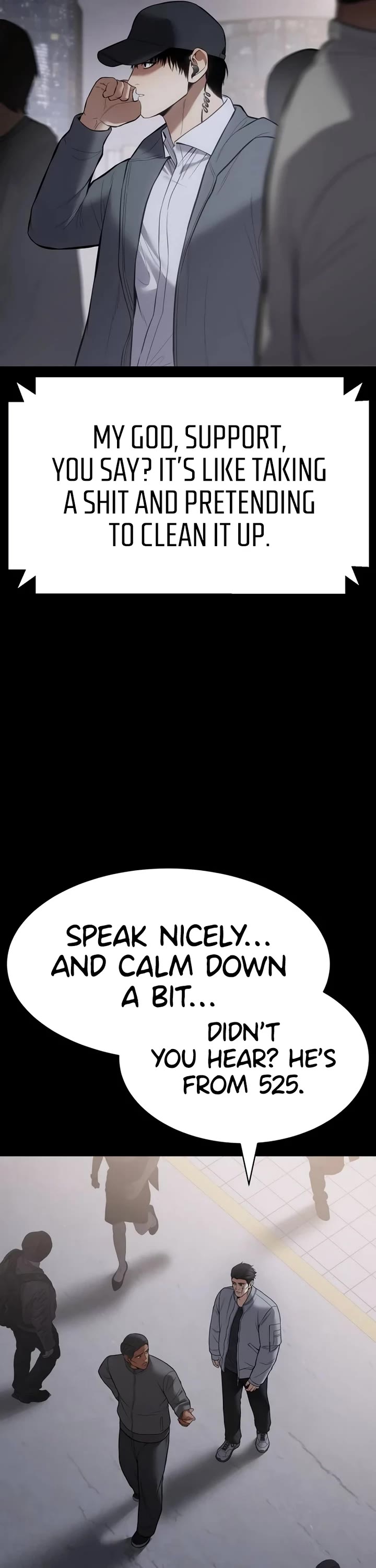 Baek XX Chapter 126 page 40 - Chapter 126