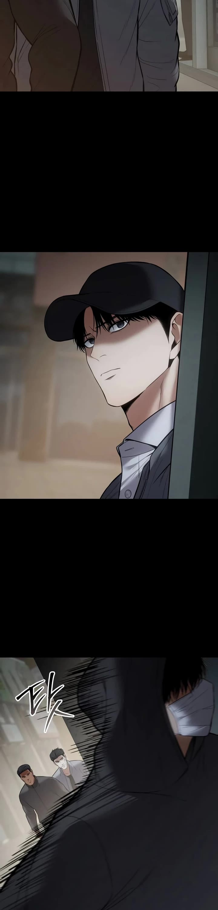Baek XX Chapter 126 page 47 - Chapter 126