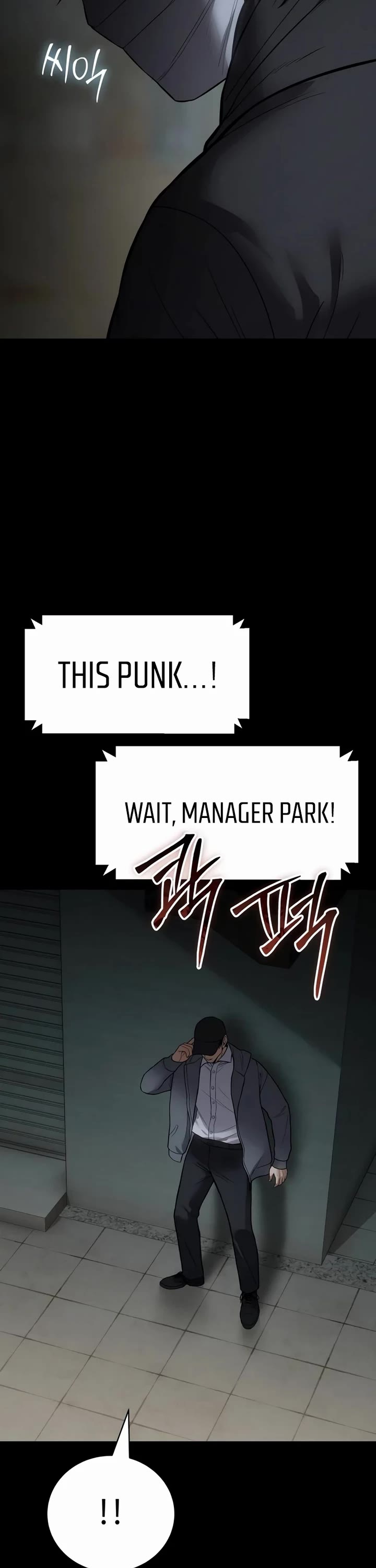 Baek XX Chapter 126 page 51 - Chapter 126