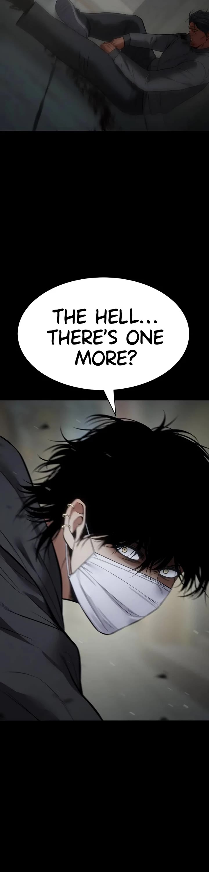Baek XX Chapter 126 page 55 - Chapter 126