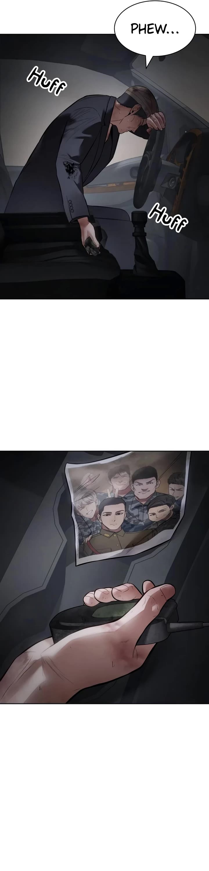 Baek XX Chapter 126 page 6 - Chapter 126
