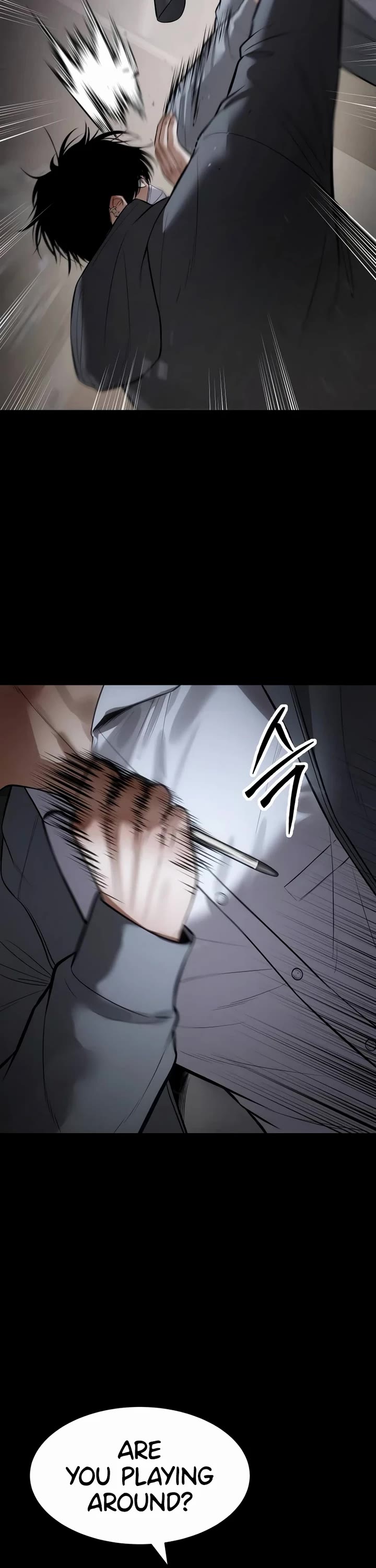 Baek XX Chapter 126 page 64 - Chapter 126