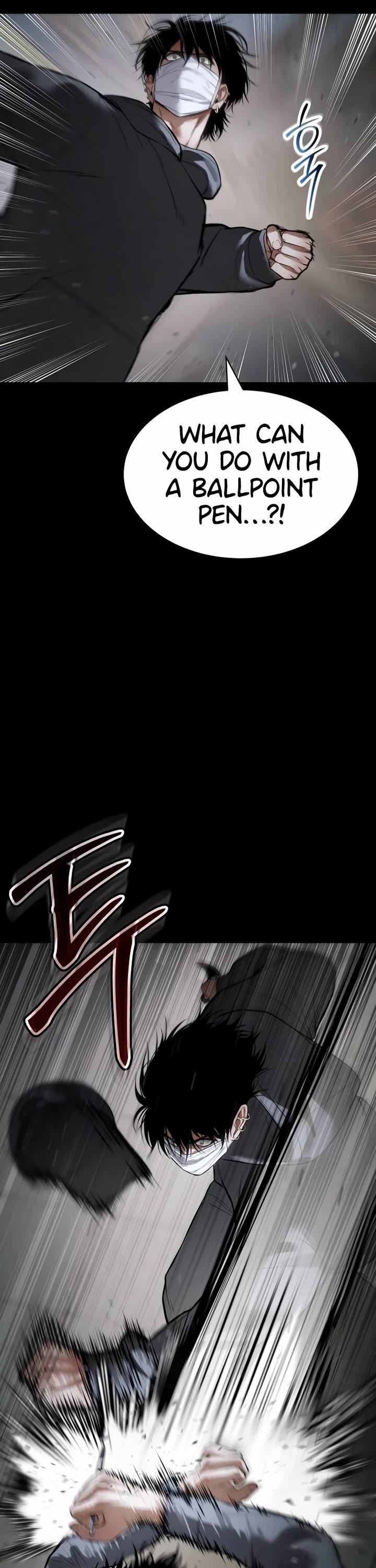 Baek XX Chapter 126 page 65 - Chapter 126