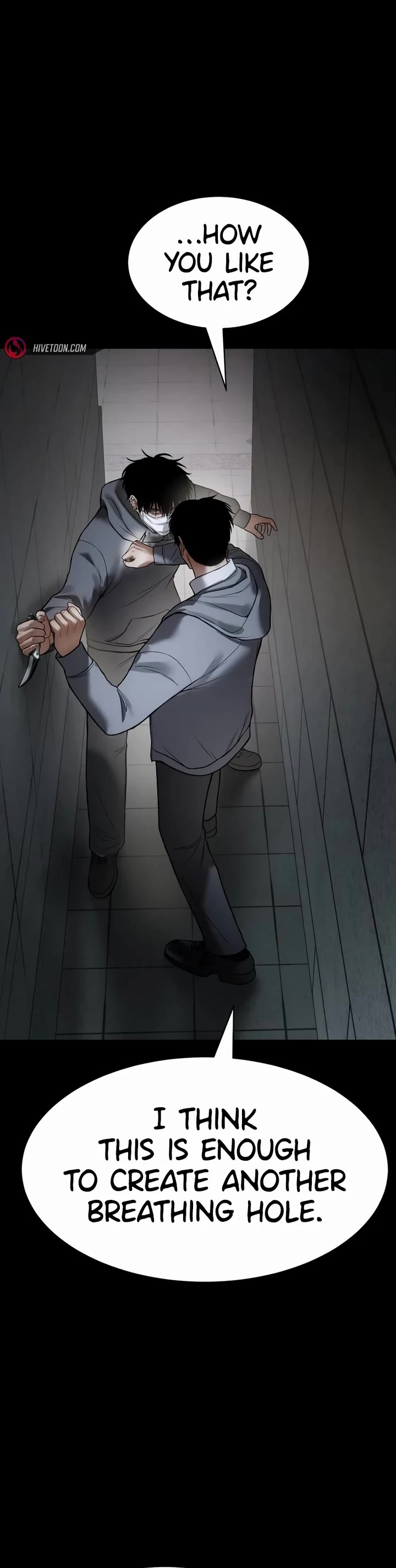 Baek XX Chapter 126 page 71 - Chapter 126